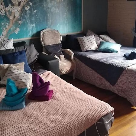 Le Passage Du Faubourg, Agreable T3 En Duplex De 120M2 Διαμέρισμα Saint-Léonard-de-Noblat Εξωτερικό φωτογραφία