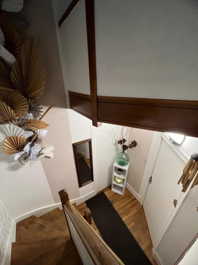 Le Passage Du Faubourg, Agreable T3 En Duplex De 120M2 Διαμέρισμα Saint-Léonard-de-Noblat Εξωτερικό φωτογραφία