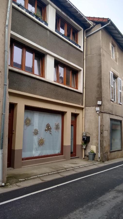 Le Passage Du Faubourg, Agreable T3 En Duplex De 120M2 Διαμέρισμα Saint-Léonard-de-Noblat Εξωτερικό φωτογραφία