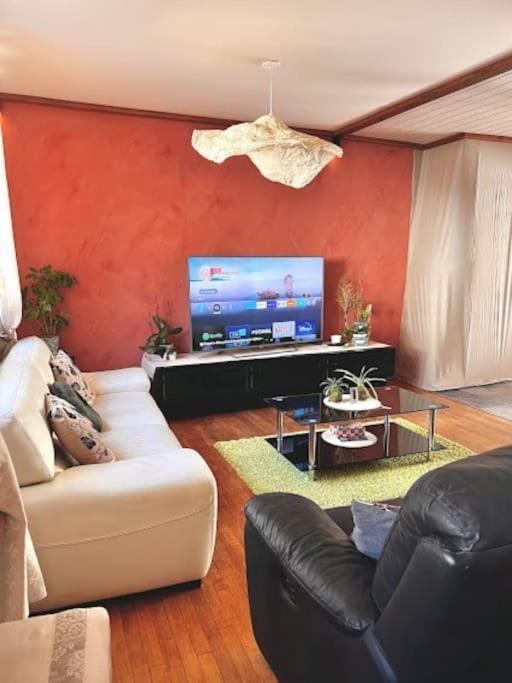 Le Passage Du Faubourg, Agreable T3 En Duplex De 120M2 Διαμέρισμα Saint-Léonard-de-Noblat Εξωτερικό φωτογραφία