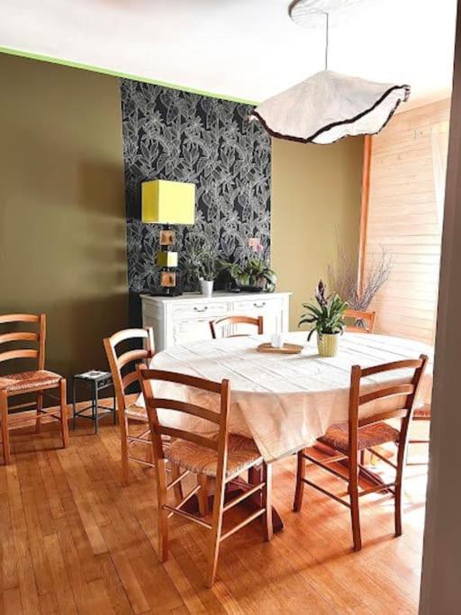 Le Passage Du Faubourg, Agreable T3 En Duplex De 120M2 Διαμέρισμα Saint-Léonard-de-Noblat Εξωτερικό φωτογραφία